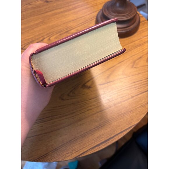 The Original Fannie Farmer 1896 Cookbook Commemorative Edition - Picture 5 of 5